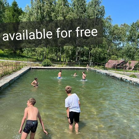 Pension Lesna Jiřetín pod Jedlovou Exteriér fotografie